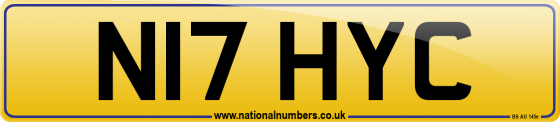 N17 HYC