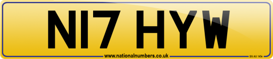 N17 HYW