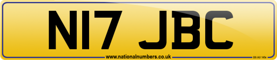 N17 JBC