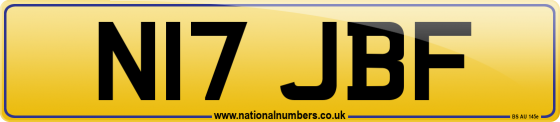 N17 JBF