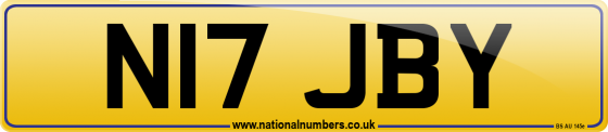 N17 JBY