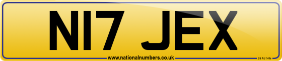 N17 JEX