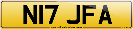N17 JFA