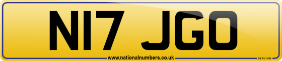 N17 JGO
