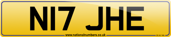 N17 JHE