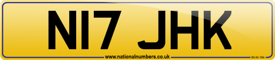 N17 JHK