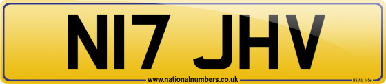 N17 JHV