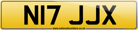 N17 JJX