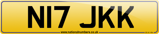 N17 JKK
