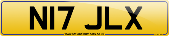 N17 JLX