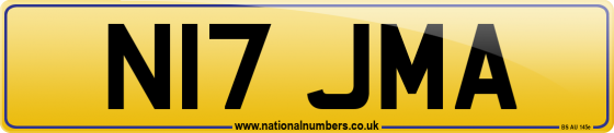 N17 JMA