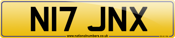 N17 JNX
