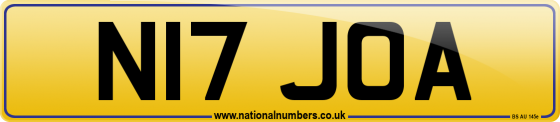 N17 JOA