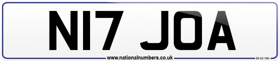 N17 JOA
