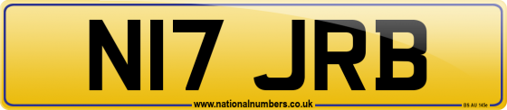 N17 JRB