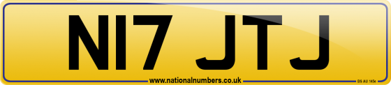 N17 JTJ