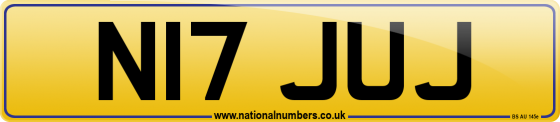 N17 JUJ