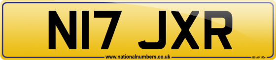 N17 JXR