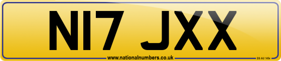 N17 JXX