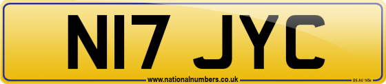 N17 JYC