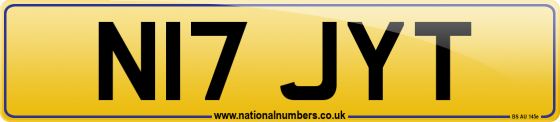 N17 JYT