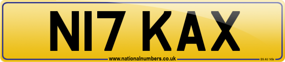 N17 KAX