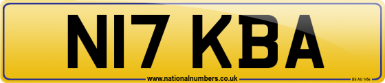 N17 KBA