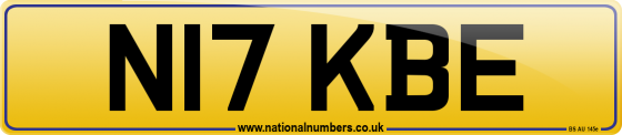 N17 KBE