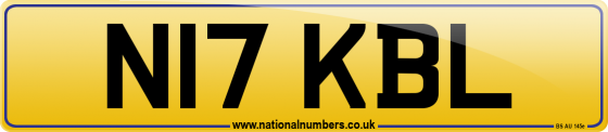 N17 KBL
