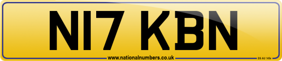 N17 KBN