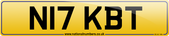 N17 KBT