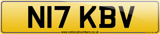 N17 KBV
