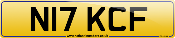 N17 KCF
