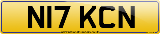 N17 KCN
