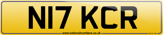 N17 KCR