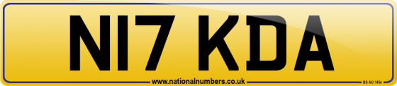 N17 KDA