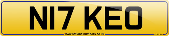 N17 KEO