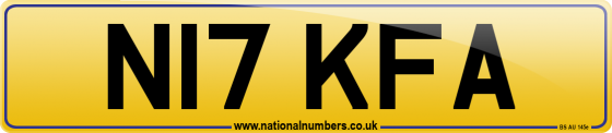 N17 KFA
