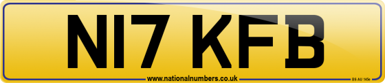 N17 KFB