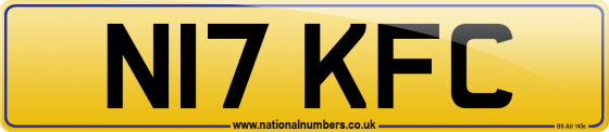 N17 KFC