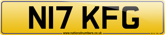 N17 KFG