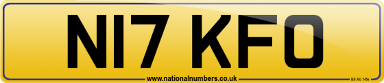 N17 KFO