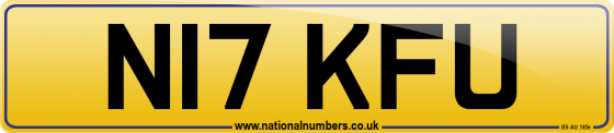 N17 KFU