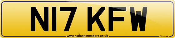 N17 KFW