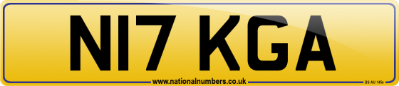 N17 KGA