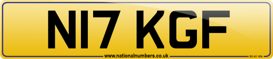 N17 KGF