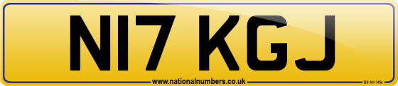 N17 KGJ