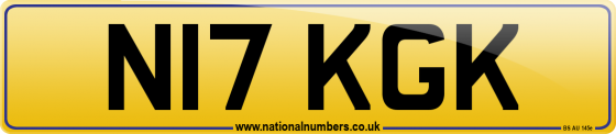 N17 KGK
