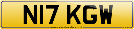 N17 KGW