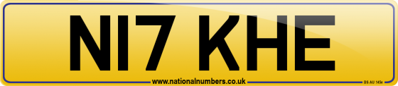 N17 KHE